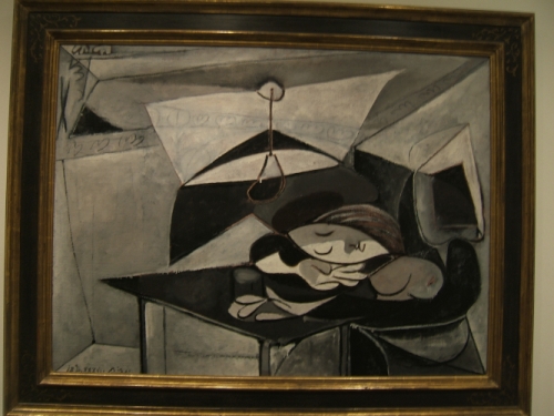 picasso_girl_asleep_at_a_table