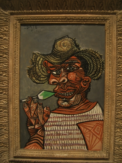 picasso_man_with_lollipop