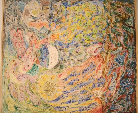 Asger_Jorn_danish_wheel_life_suite_seasons