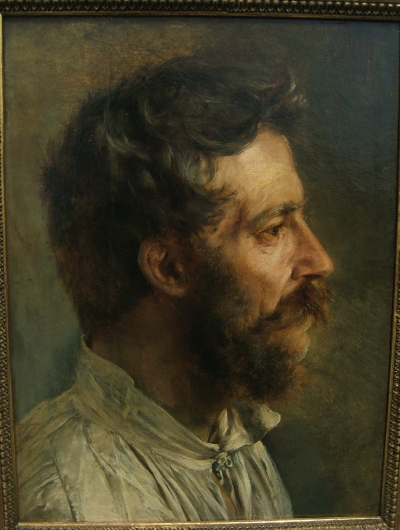 adolph_Menzel_German_Painter