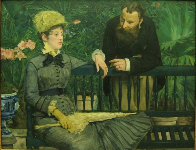 Conservatory_Edouard_Manet