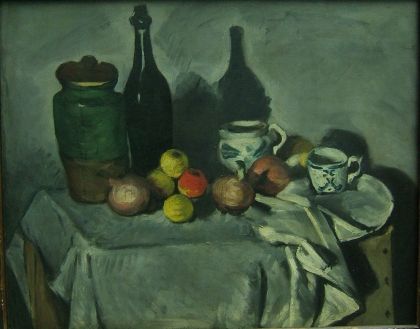 Still_Life_crockery_Cezanne