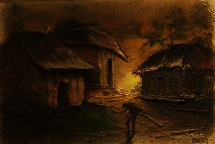 Human Spirit Painting