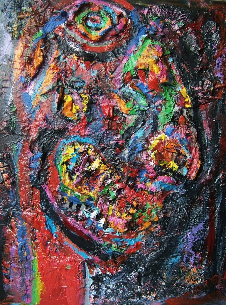 contemporary painting