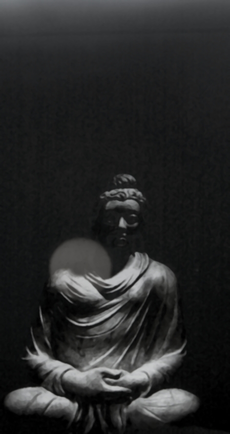 empty_poetry Empty Buddha