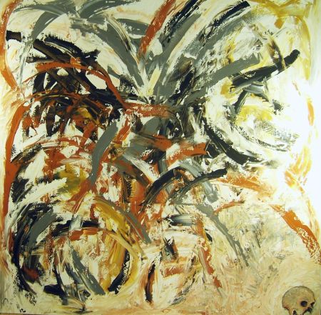 Contemporary 2012 Nihilistic Art