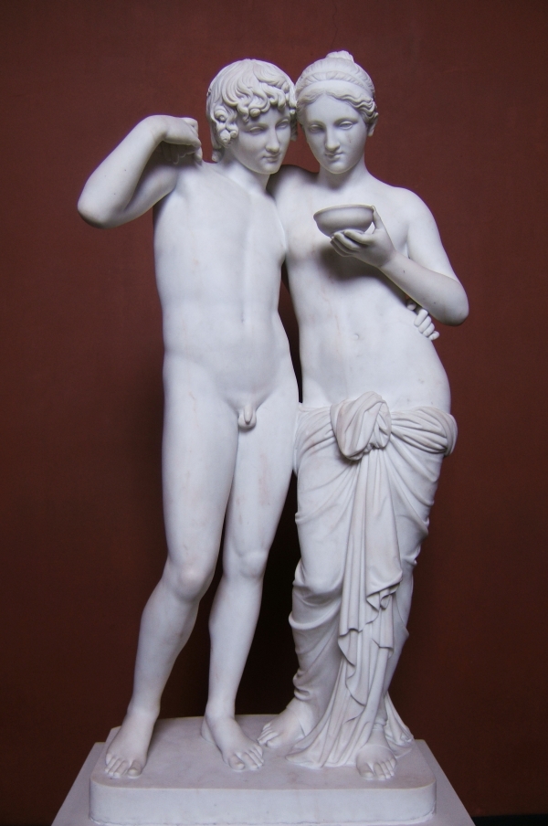 Cupid and Psyche