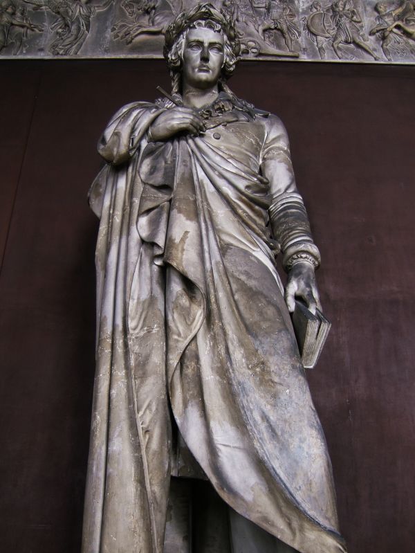 Schiller (plaster model)