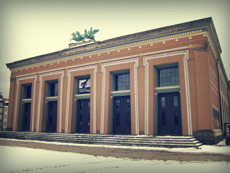 Thorvaldsen Museum Copenhagen Denmark