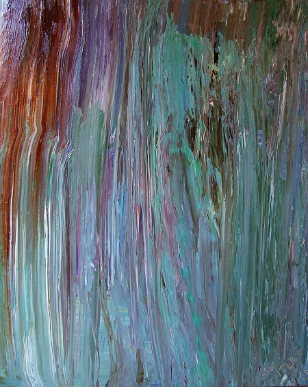 contemporary painting 2013