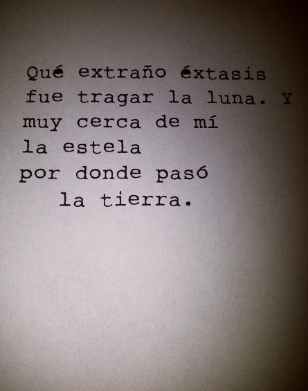 Poeta contemporáneo