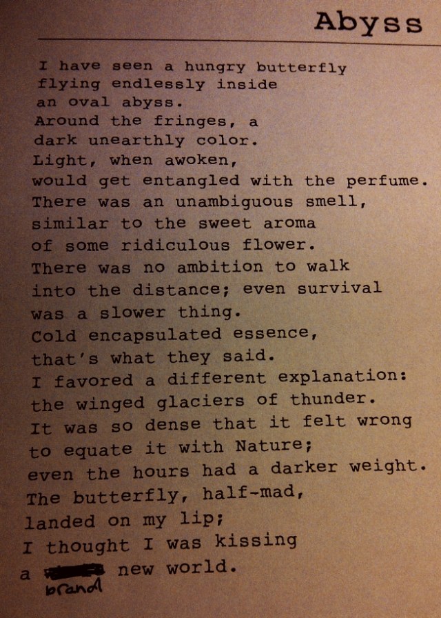 abyss_contemporary_poem