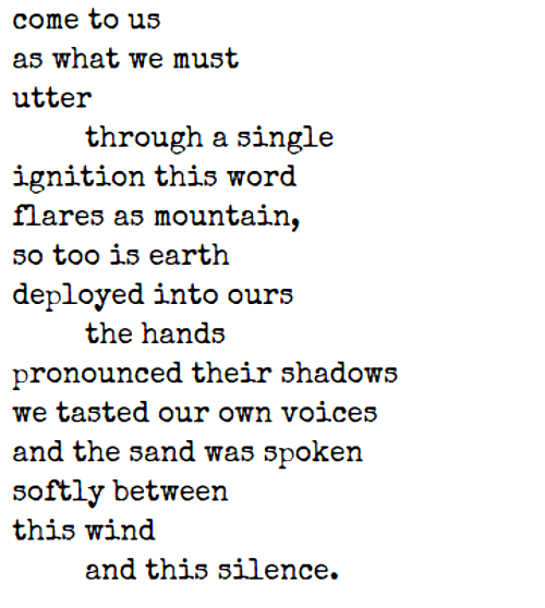 cometous.poem