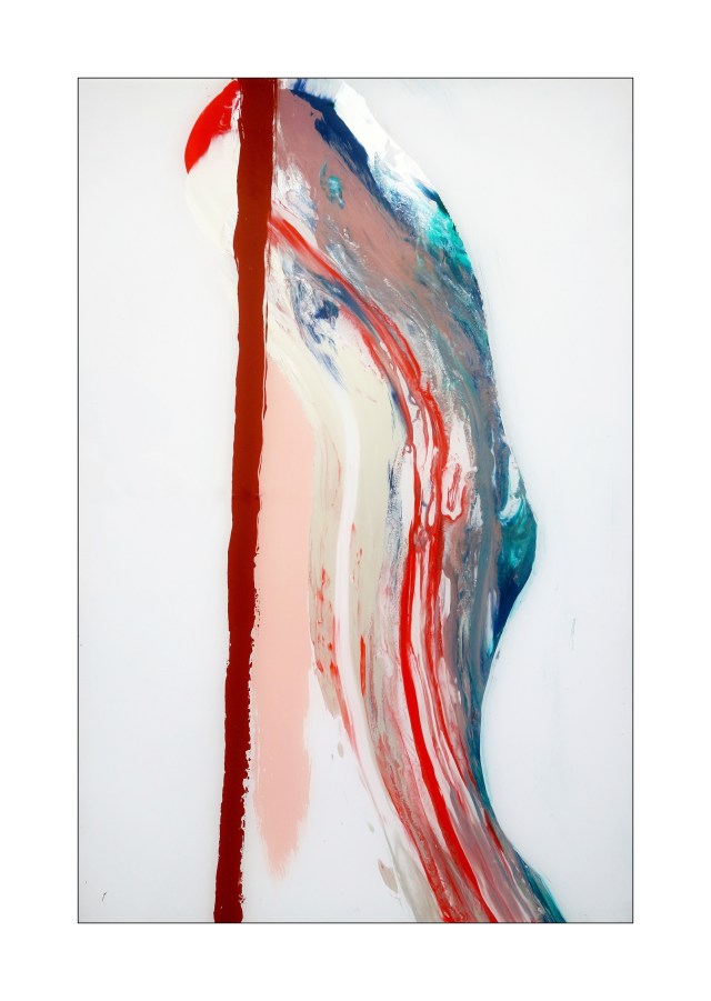 Pablo Saborio Art The Thing That Escapes 2019