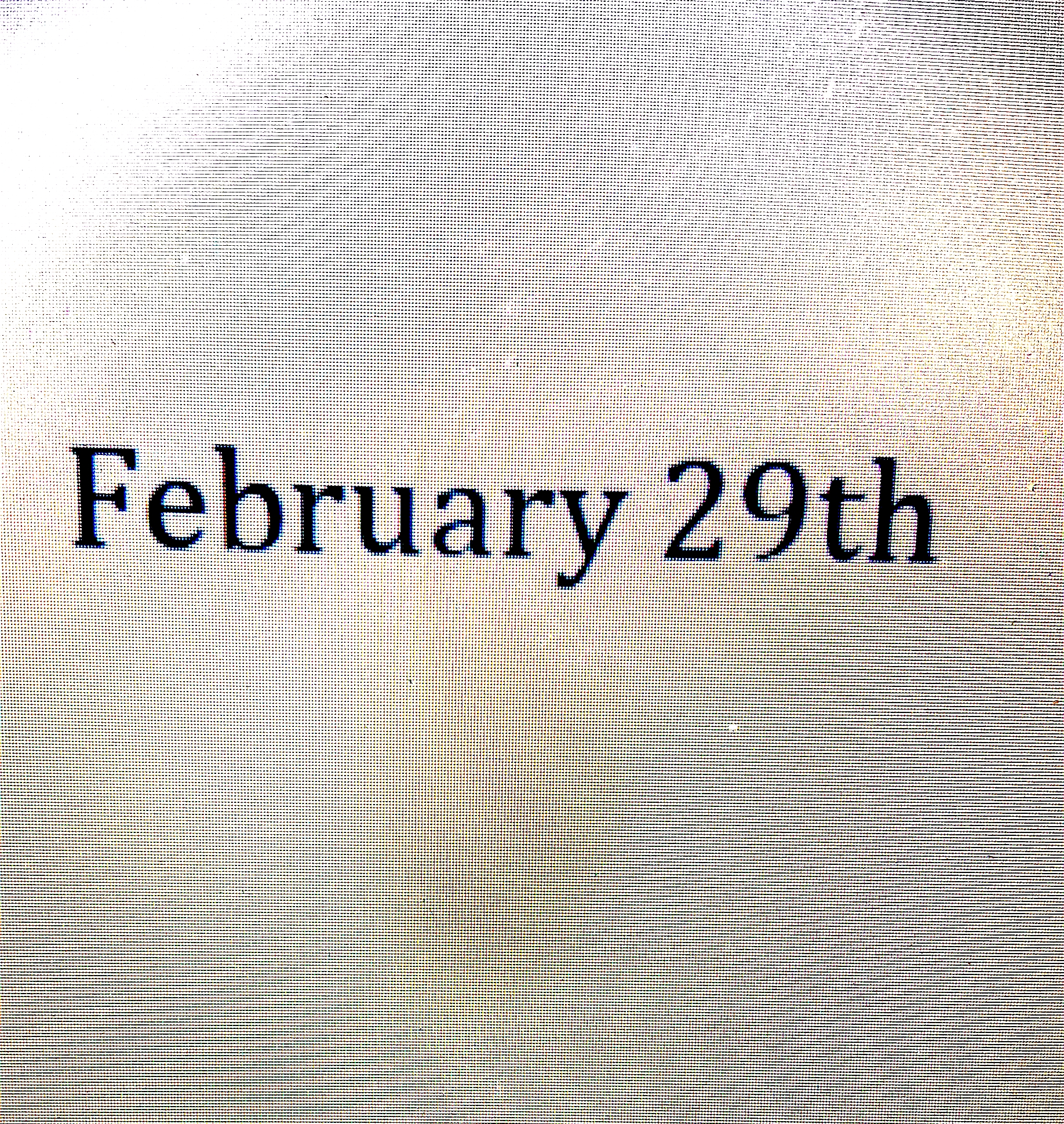 feb29